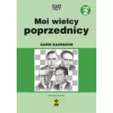 Moi wielcy poprzednicy Tom 2 Książki Sport