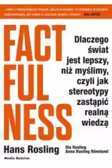 Factfulness Książki Audiobooki