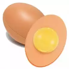 Holika Holika Sleek Egg Skin delikatna pianka myjąca 140ml Zdrowie i uroda Kosmetyki i akcesoria Pielęgnacja twarzy