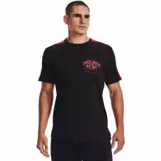 Koszulka męska Under Armour Athletic Dept Pocket Tee Sport i rekreacja Odzież sportowa Męska