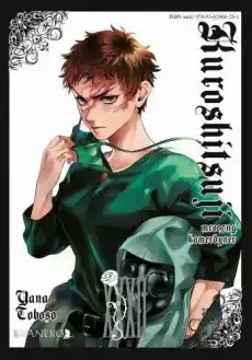 Manga Kuroshitsuji Mroczny kamerdyner Tom 32 Książki Komiksy