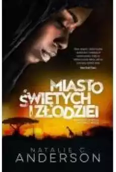 Miasto świętych i złodziei Książki Kryminał sensacja thriller horror