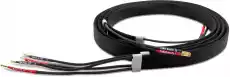 Tellurium Q ULTRA BLACK II kabel głośnikowy Wtyk Banan Długość 2 x 1m Sprzęt RTV Audio Kable