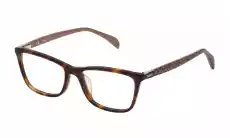 Damskie Okulary TOUS model VTO978520722 SzkłoZausznikMostek 5216140 mm Odzież obuwie dodatki Galanteria i dodatki Okulary