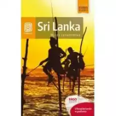 Sri Lanka Wyspa cynamonowa Książki Literatura podróżnicza