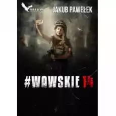 Wawskie14 Książki Kryminał sensacja thriller horror