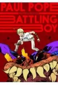 Battling Boy Książki Komiksy