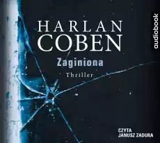 CD MP3 Zaginiona myron bolitar Tom 9 Książki Audiobooki