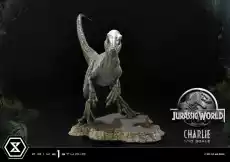 Figurka Jurassic World Fallen Kingdom Prime Collectibles 110 Charlie Dom i ogród