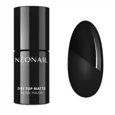 NeoNail Dry Top Matte matowy top na lakier 72ml Zdrowie i uroda Kosmetyki i akcesoria Manicure i pedicure Żele do paznokci