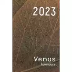 Kalendarz 2023 Kieszonkowy Venus Książki Kalendarze