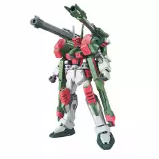 Model figurki GUNDAM HG 1144 Verde Buster Gundam Gadżety