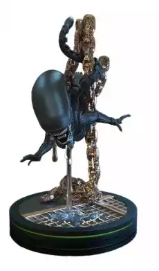 Figurka Alien QFig Xenomorph Dom i ogród