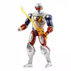 Figurka Masters of the Universe Revelation Masterverse Roboto Dom i ogród