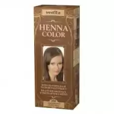 Venita Henna Color balsam koloryzujący z ekstraktem z henny 114 Złoty Brąz 75 ml Zdrowie i uroda Kosmetyki i akcesoria Pielęgnacja i stylizacja włosów