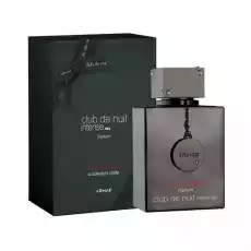 Armaf Club De Nuit Intense Man Parfum 105ml Limited Edition Zdrowie i uroda Perfumy i wody Zapachy męskie Perfumy i wody męskie