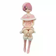 Figurka ReZero quotNoodle Stopperquot Ram Snow Princess Dom i ogród