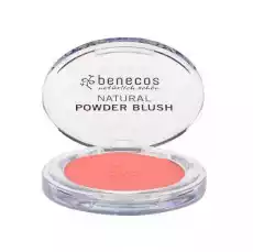 Natural Powder Blush naturalny róż do policzków Sassy Salmon 55g Zdrowie i uroda Kosmetyki i akcesoria Pielęgnacja ciała