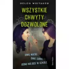 Wszystkie chwyty dozwolone Książki Literatura obyczajowa