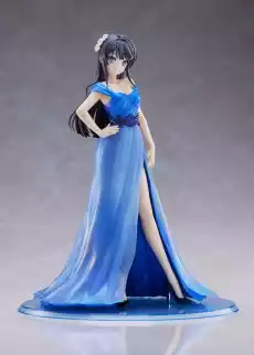 Figurka Rascal Does Not Dream of a Dreaming Girl 17 Mai Sakurajima Color Dress Ver Dom i ogród