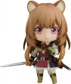 Figurka The Rising of the Shield Hero Nendoroid Raphtalia Dom i ogród