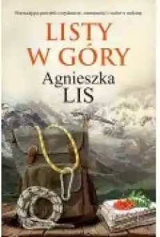 Listy w góry Książki Ebooki