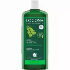 Szampon Wzmacniający z Organiczną Pokrzywą 250 ml Logona Artykuły Spożywcze