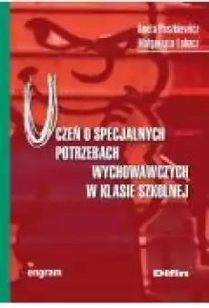 Uczeń o specjalnych potrzebach wychowawczych w klasie szkolnej Książki Ebooki