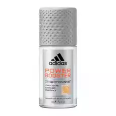 Adidas Power Booster antyperspirant w kulce 50ml Zdrowie i uroda Perfumy i wody Zapachy męskie Antyperspiranty i dezodoranty męskie