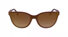 Damskie Okulary przeciwsłoneczne LACOSTE model L908S615 SzkłoZausznikMostek 5319140 mm Odzież obuwie dodatki Galanteria i dodatki Okulary