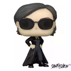 Figurka Funko POP figure The Matrix 4 Trinity Dom i ogród Wyposażenie wnętrz Dekoracja Figurki dekoracyjne