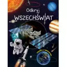 Odkryj wszechświat Książki Dla dzieci