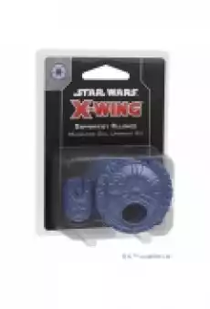 Star Wars XWing Separatist Alliance Maneuver Dial Upgrade Kit Druga edycja Gry Gry planszowe