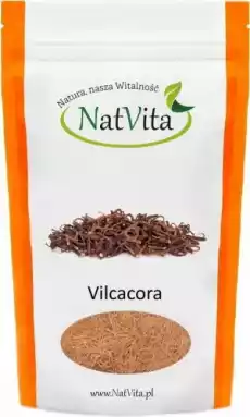 Vilcacora koci pazur Cats claw pocięty 50g NatVita Artykuły Spożywcze Produkty dietetyczne Suplementy