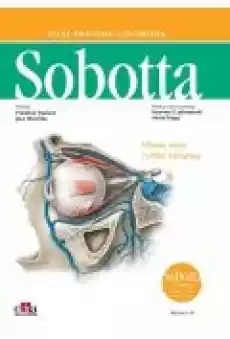 Atlas anatomii człowieka Sobotta Łacińskie mianownictwo Tom 3 Książki Zdrowie medycyna