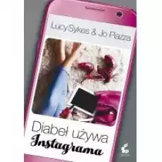 Diabeł używa Instagrama Książki Literatura obyczajowa