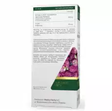 Medica Herbs Czerwona Koniczyna Red Clover 60 k Zdrowie i uroda