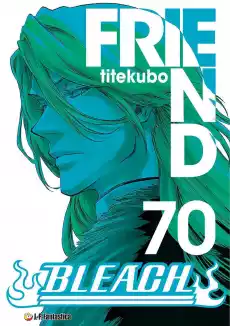 Manga Bleach Tom 70 Książki Komiksy