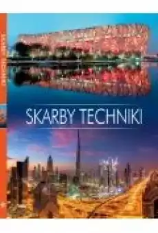 Skarby techniki Książki Literatura podróżnicza