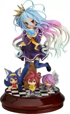 Figurka No Game No Life 17 Shiro Książki Komiksy