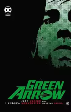 Komiks DC Comics Green Arrow Książki Komiksy