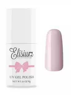 Elisium lakier hybrydowy 105 Scent of heaven 9g Zdrowie i uroda Kosmetyki i akcesoria Manicure i pedicure Lakiery do paznokci