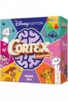 Cortex Disney Gry Gry planszowe