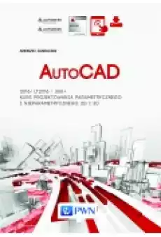 AutoCad 2016LT2016360 Książki Podręczniki i lektury