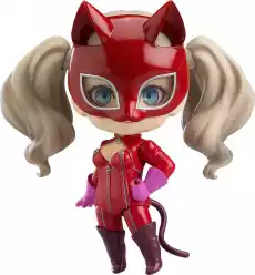 Figurka Persona 5 Nendoroid Ann Takamaki Phantom Thief Ver rerun Dom i ogród Wyposażenie wnętrz Dekoracja Figurki dekoracyjne Figurki kolekcjonerskie