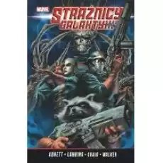 Marvel Classic Strażnicy Galaktyki Tom 2 Książki Komiksy