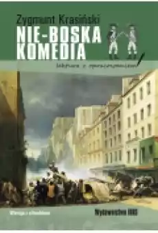 NieBoska komedia Lektura z opracowaniem Książki Podręczniki i lektury