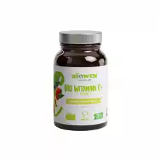 Bio Witamina C 1000mg 120g Zdrowie i uroda Zdrowie Medycyna naturalna Produkty CBD