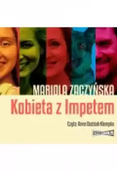 Kobieta z Impetem Książki Ebooki