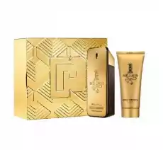 PACO RABANNE 1 Million Men EDT 100ml SHOWER GEL 100ml Zdrowie i uroda Perfumy i wody Zapachy męskie Perfumy i wody męskie